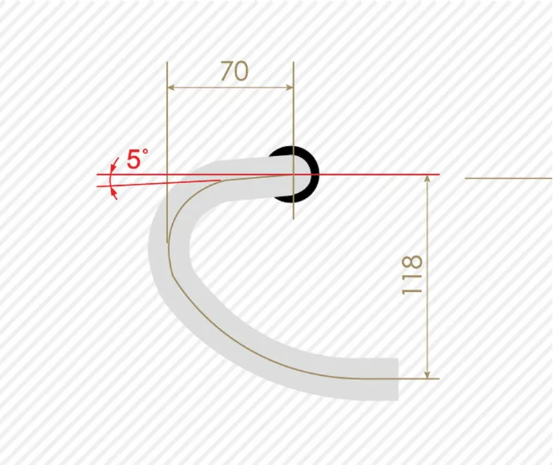 Genetic Race Bars in Black-1