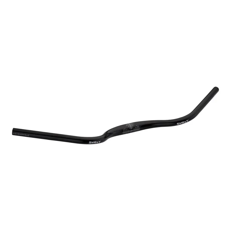 Surly Terminal Handlebar Black 735mm