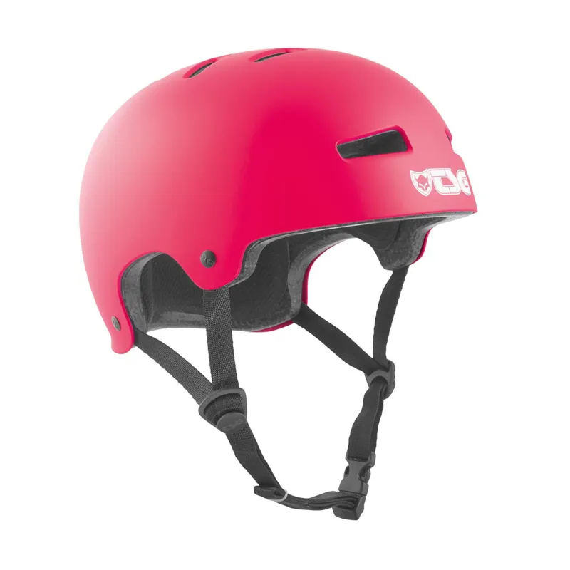 TSG Evolution Solid Adults Helmet in Pink