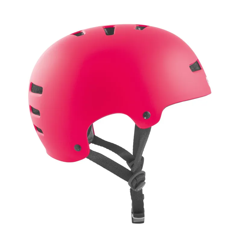 TSG Evolution Solid Adults Helmet in Pink-1