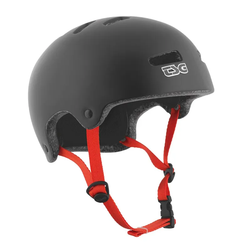 TSG Superlight Aldults Helmet in Black