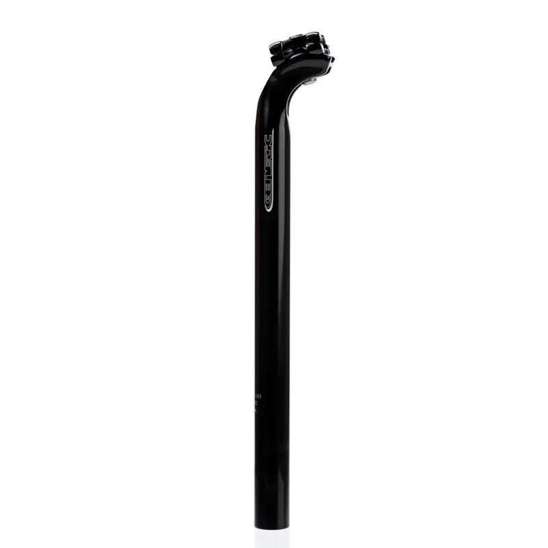 Genetic Heritage II 27.2mm Seatpost in Black