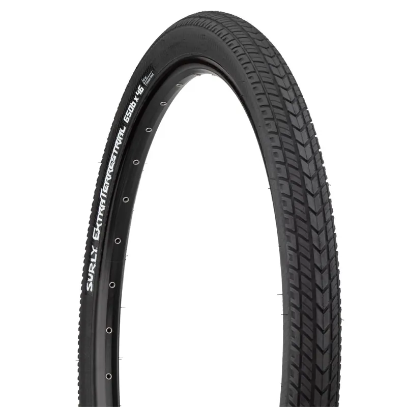 Surly ExtraTerrestrial 27.5x Tyre in Black-3