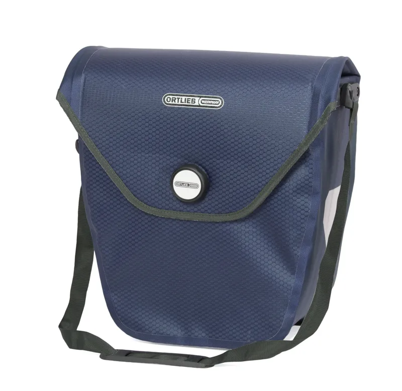 Ortlieb Veloshopper Rear Pannier 20L Blue