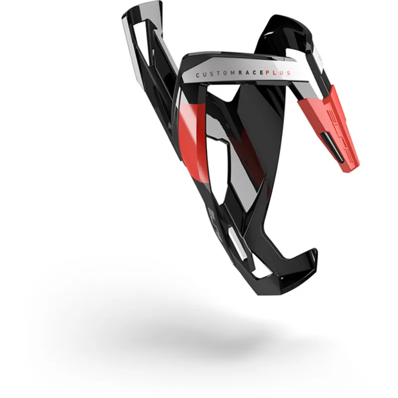 Elite Custom Race Plus Resin Cage in Black/Red