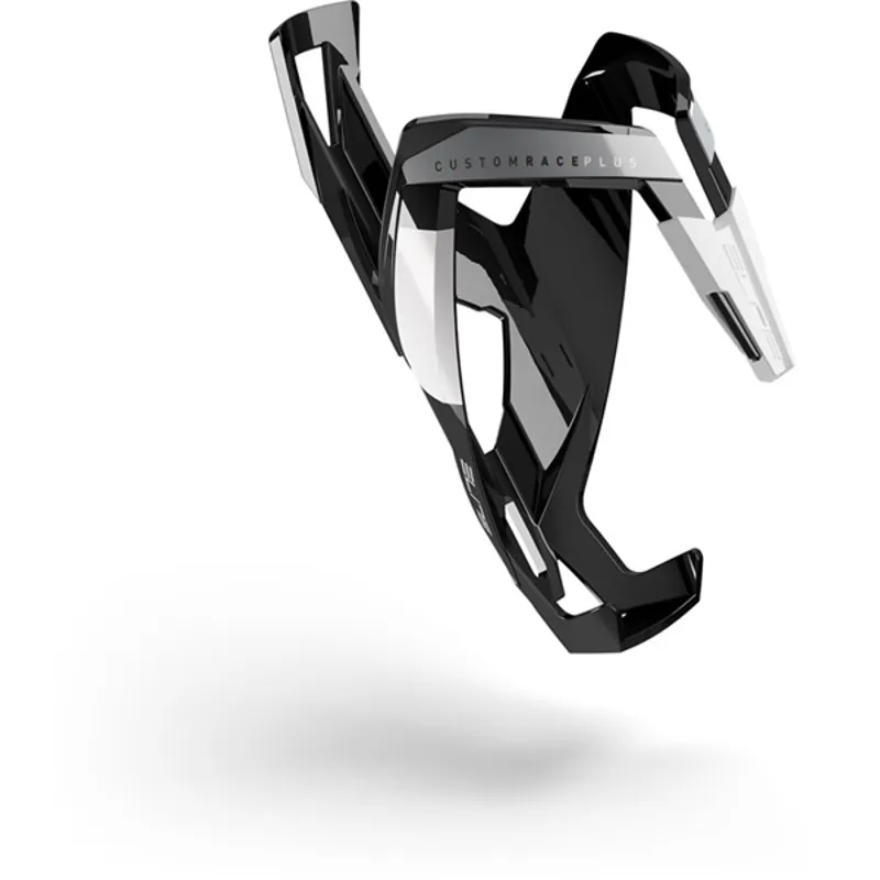 Elite Custom Race Plus Resin Cage in Black/White