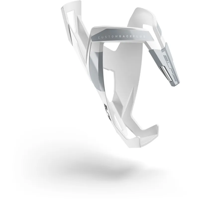 Elite Custom Race Plus Resin Cage in Matt White/Grey