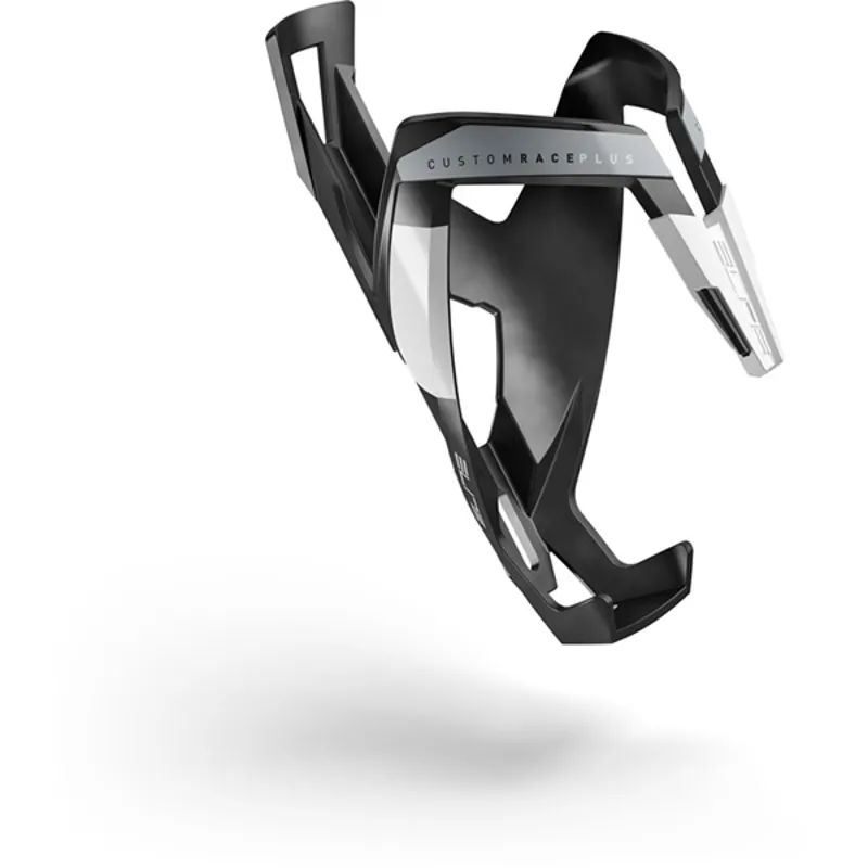 Elite Custom Race Plus Resin Cage in Black/White-1
