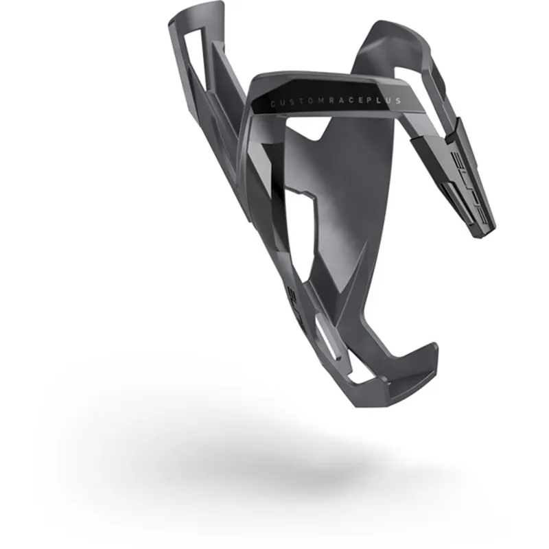 Elite Custom Race Plus Resin Cage in Matt Grey/Black