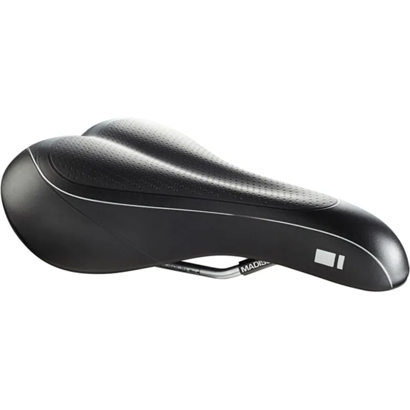 Madison G100 Commuter Saddle in Black