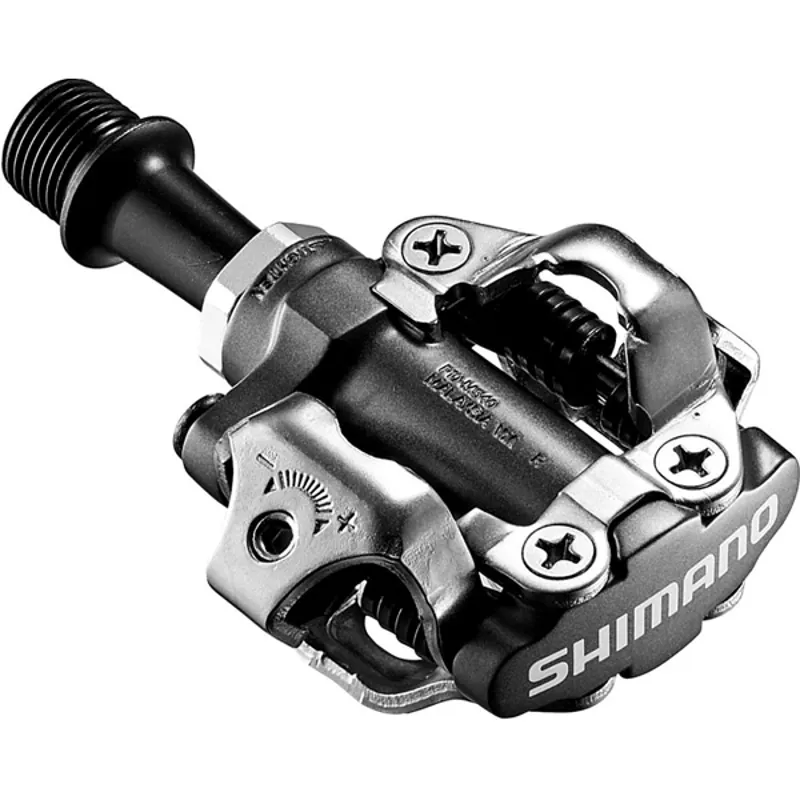 Shimano M540 SPD Pedals in Black