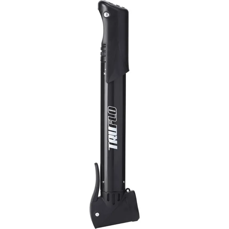 Truflo Micro 2 Bike Pump in Black