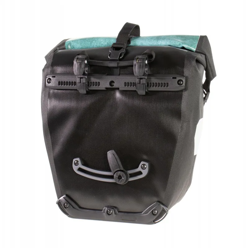 Ortlieb Back-Roller Single  Rear Pannier Bag in Design Sierra Blue-4