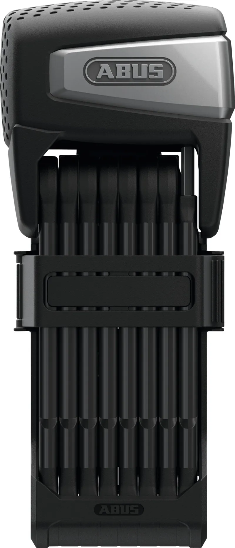 ABUS Bordo 6500A SmartX Folding Lock 110cm Gold Sold Secure