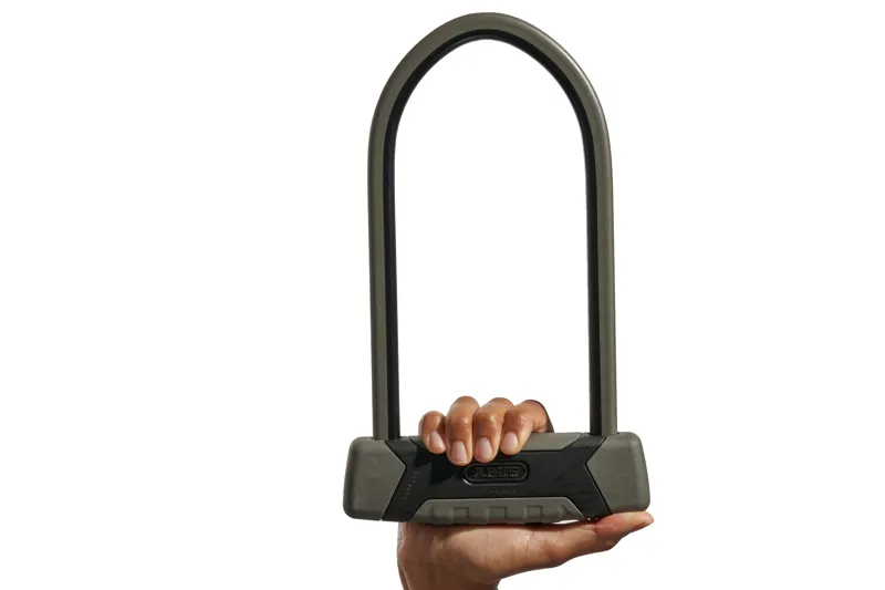 ABUS Granit XPlus 540 U Shackle Lock 300mm Diamond Sold Secure-1