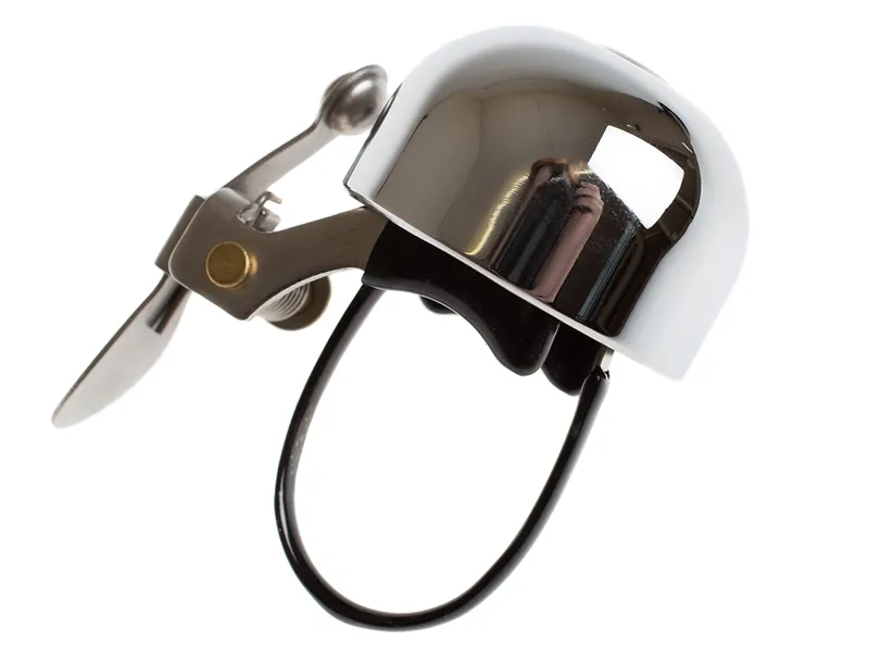 Crane E-Ne Bell in Copper in Chrome-3