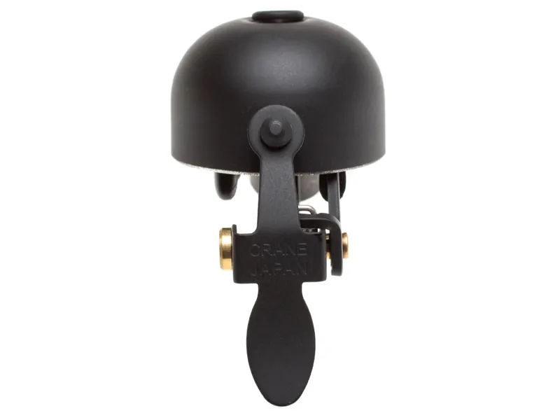 Crane E-Ne Bell in All Black-2