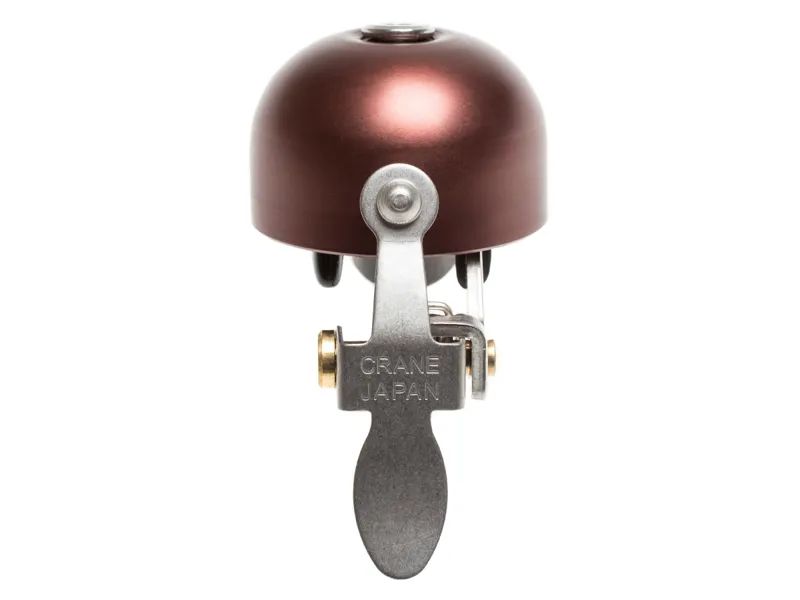 Crane E-Ne Bell in Matt Brown-2