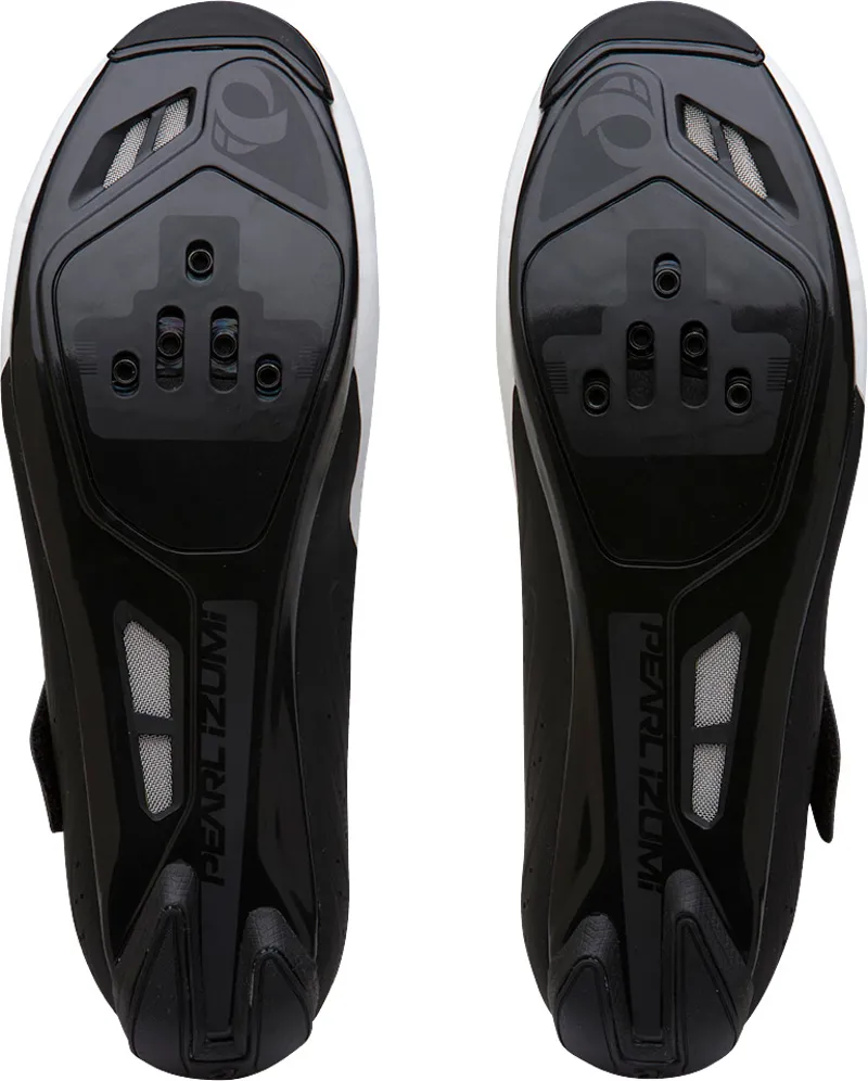 Pearl Izumi SELECT Road v5 Mens Shoes in Black-1