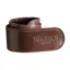 Brooks Leather Trouser Strap in Brown