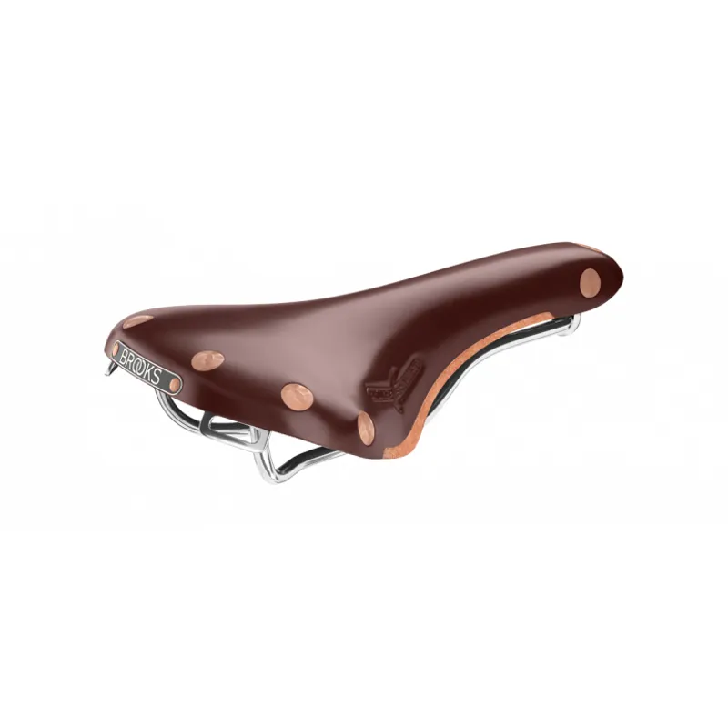 Brooks Swift Saddle in Black or Brown or Honey-2