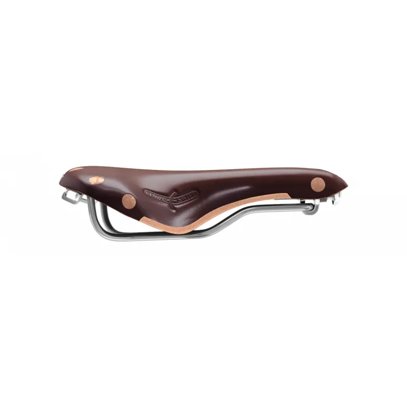 Brooks Swift Saddle in Black or Brown or Honey-12
