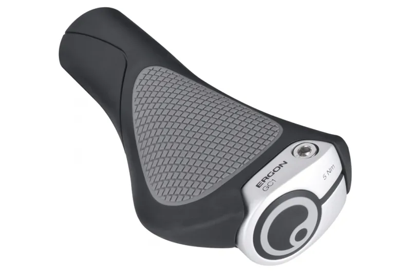 Ergon GC1 Ergonomic Handlebar Grips in Black