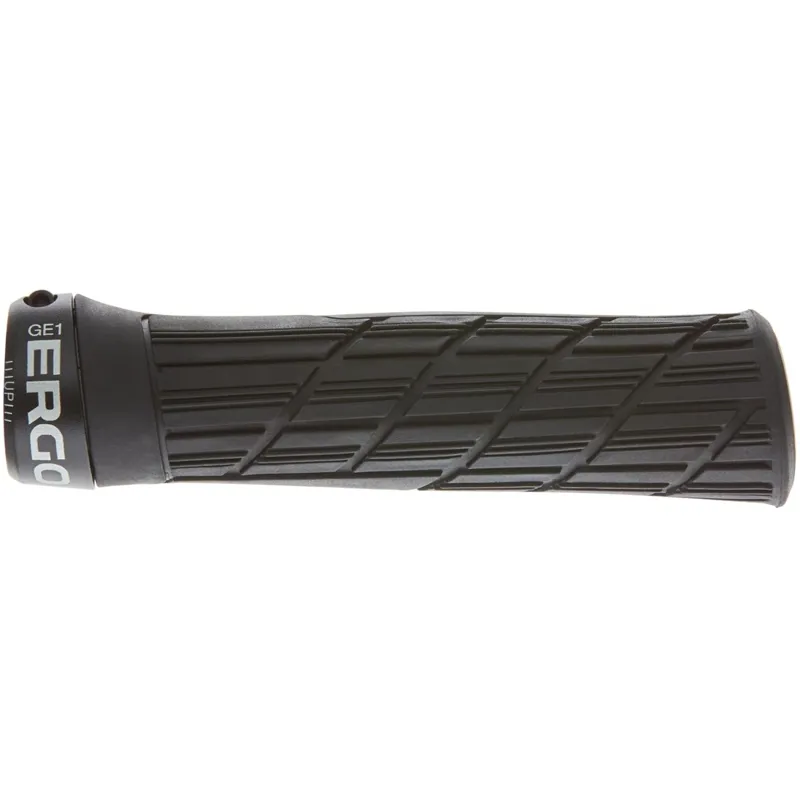 Ergon GE1 Evo Factory Grips in Stealth Black