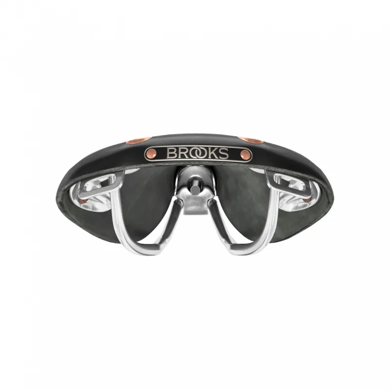 Brooks Swift Saddle in Black or Brown or Honey-8