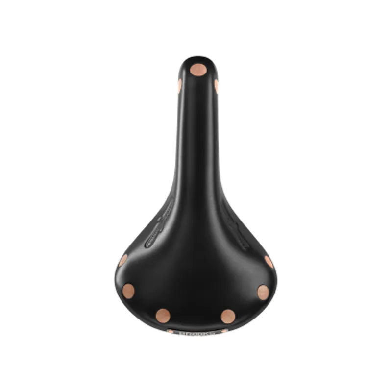 Brooks Swift Saddle in Black or Brown or Honey-4