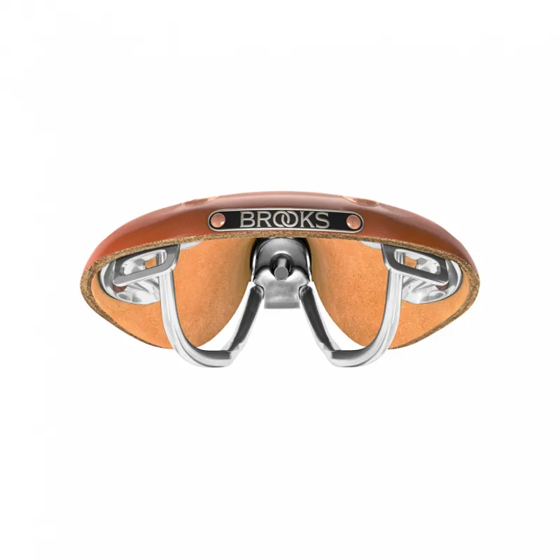 Brooks Swift Saddle in Black or Brown or Honey-7