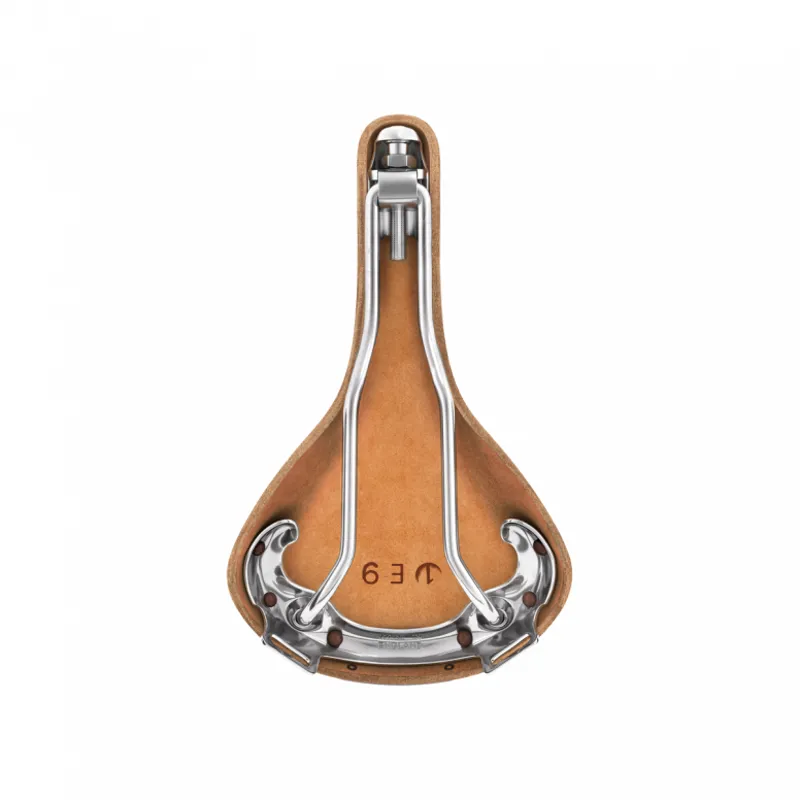 Brooks Swift Saddle in Black or Brown or Honey-6