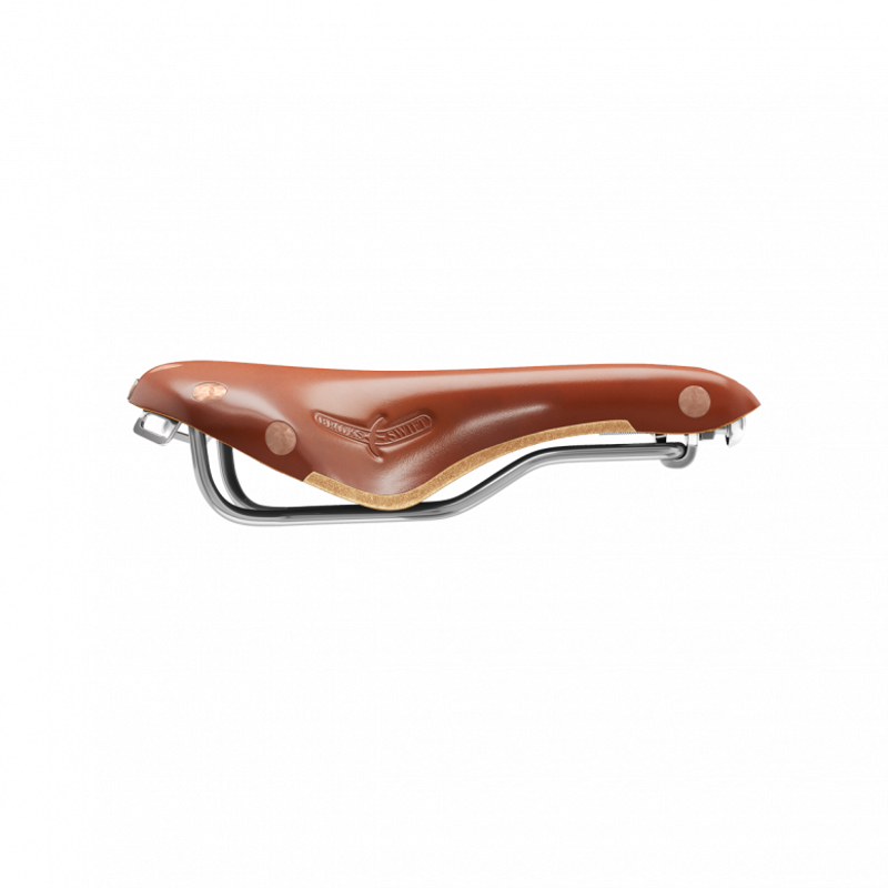 Brooks Swift Saddle in Black or Brown or Honey-10
