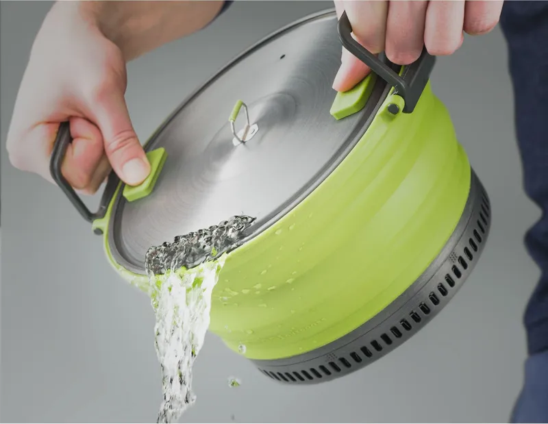 GSI Escape HS Pot 3L-3