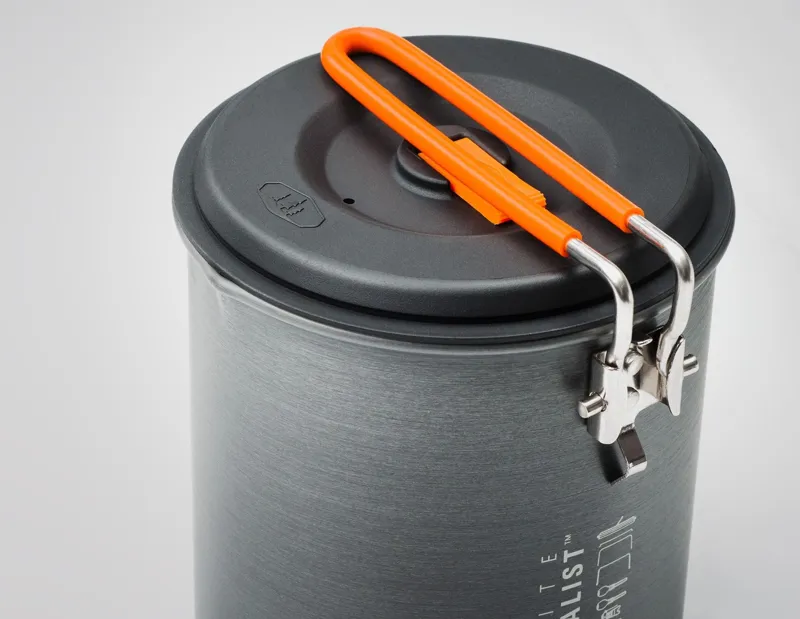 GSI Pinnacle Dualist-4