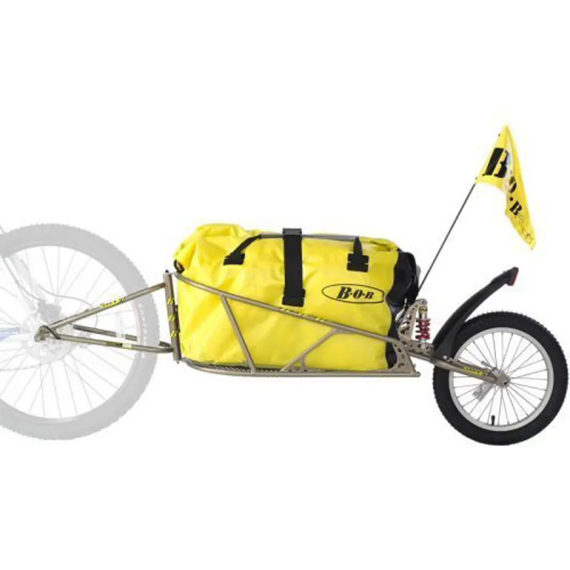 BOB IBEX 26 Trailer With BOB Bag Gold