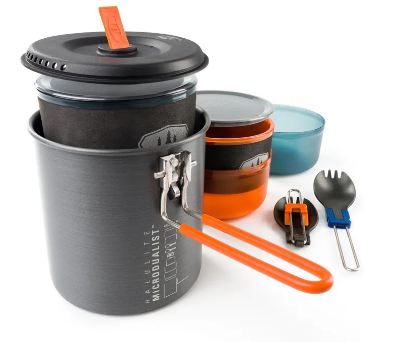 GSI Halulite MicroDualist