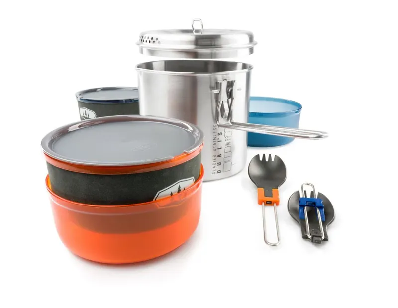 GSI Glacier Stainless Dualist