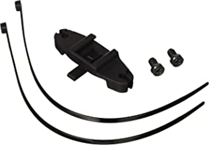 Cateye Rear Carrier Mounting Light Bracket in Black