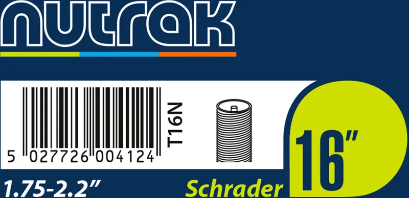 16 x 2.4 inner shop tube