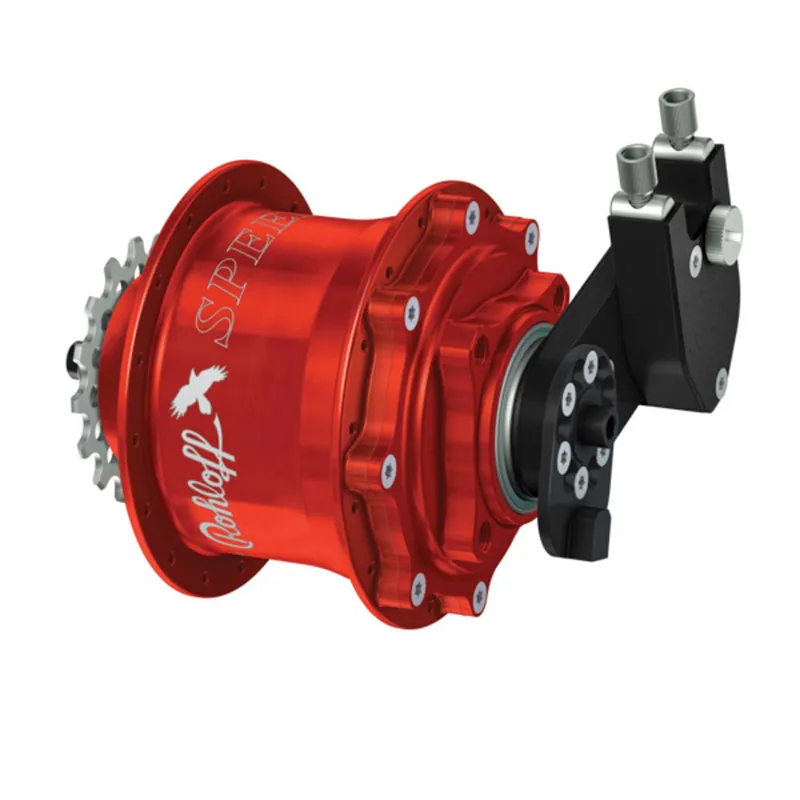 Rohloff speedhub disc 2025