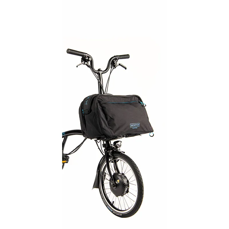 Brompton electric sales city bag