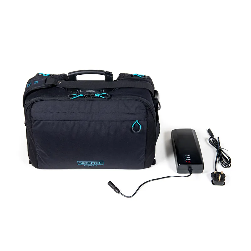 Brompton electric bag deals