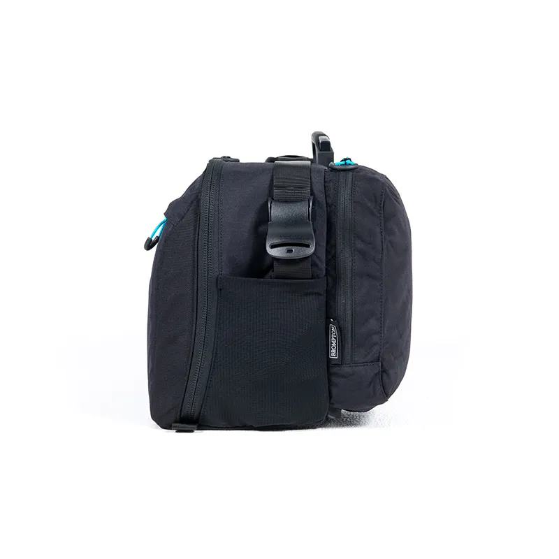 Brompton City Bag For Brompton Electric Black-6