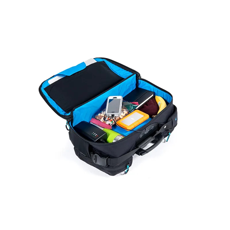 Brompton City Bag For Brompton Electric Black
