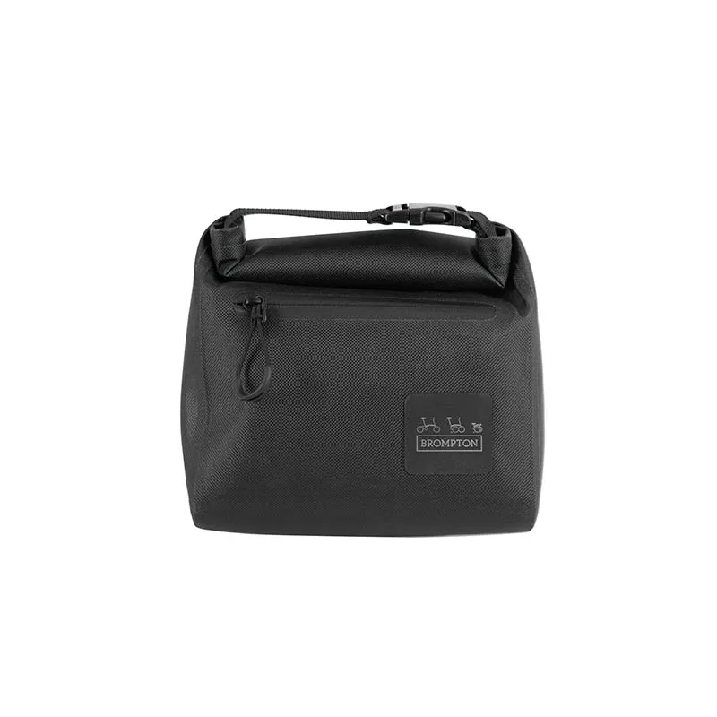 Brompton Metro Waterproof Pouch Bag in Black
