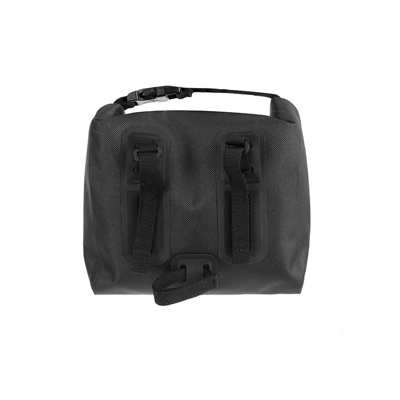 Brompton Metro Waterproof Pouch Bag in Black-2