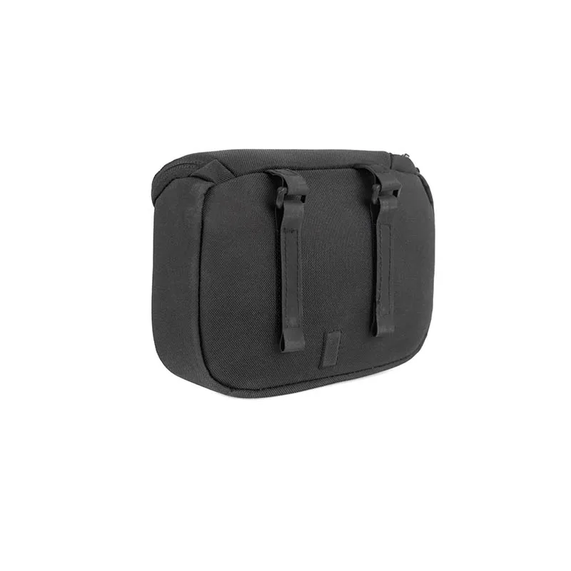 Brompton Metro Zip Pouch Bag in Black-3