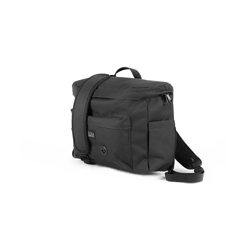 Brompton Metro Backpack Medium in Black