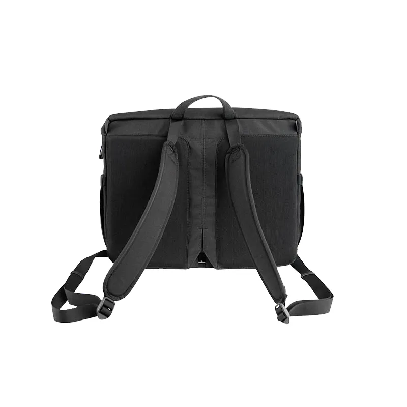 Brompton Metro Backpack Medium in Black